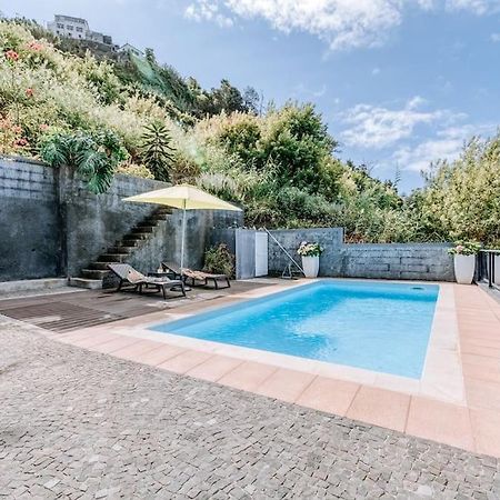 La Maderene With Pool By Stay Madeira Island Tabua  Exterior foto