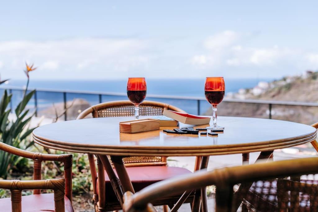 La Maderene With Pool By Stay Madeira Island Tabua  Exterior foto