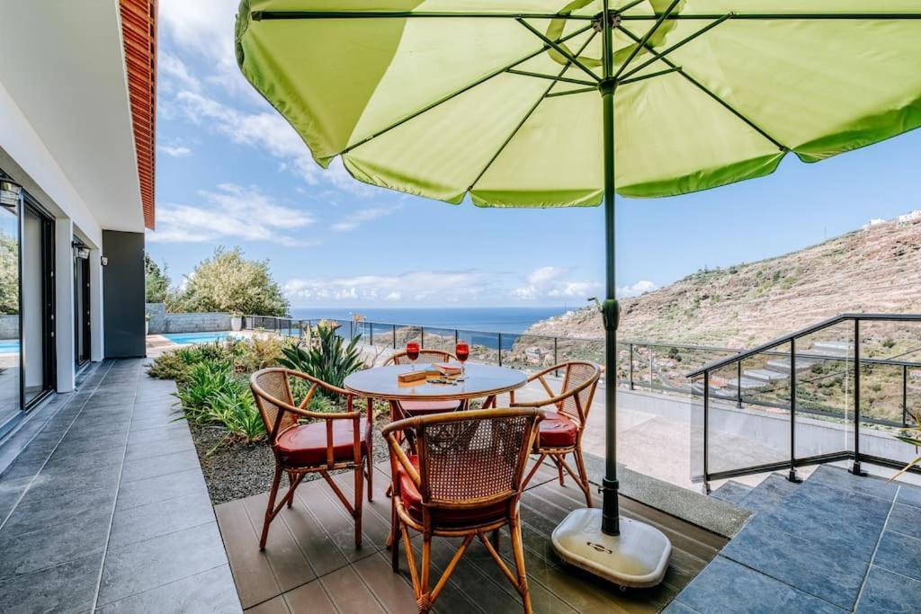 La Maderene With Pool By Stay Madeira Island Tabua  Exterior foto