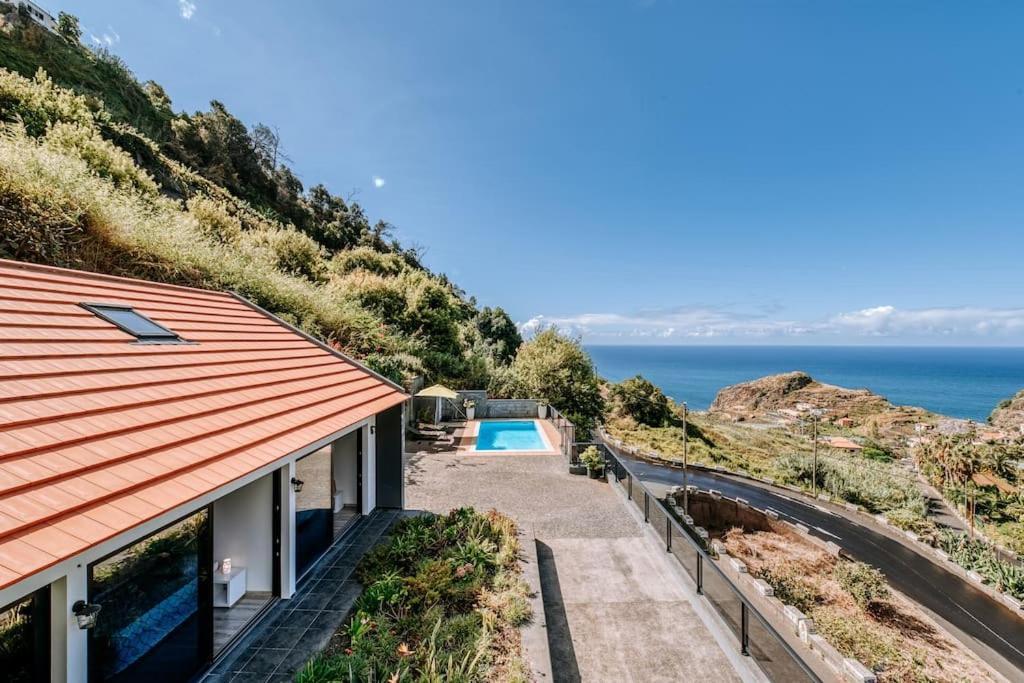 La Maderene With Pool By Stay Madeira Island Tabua  Exterior foto