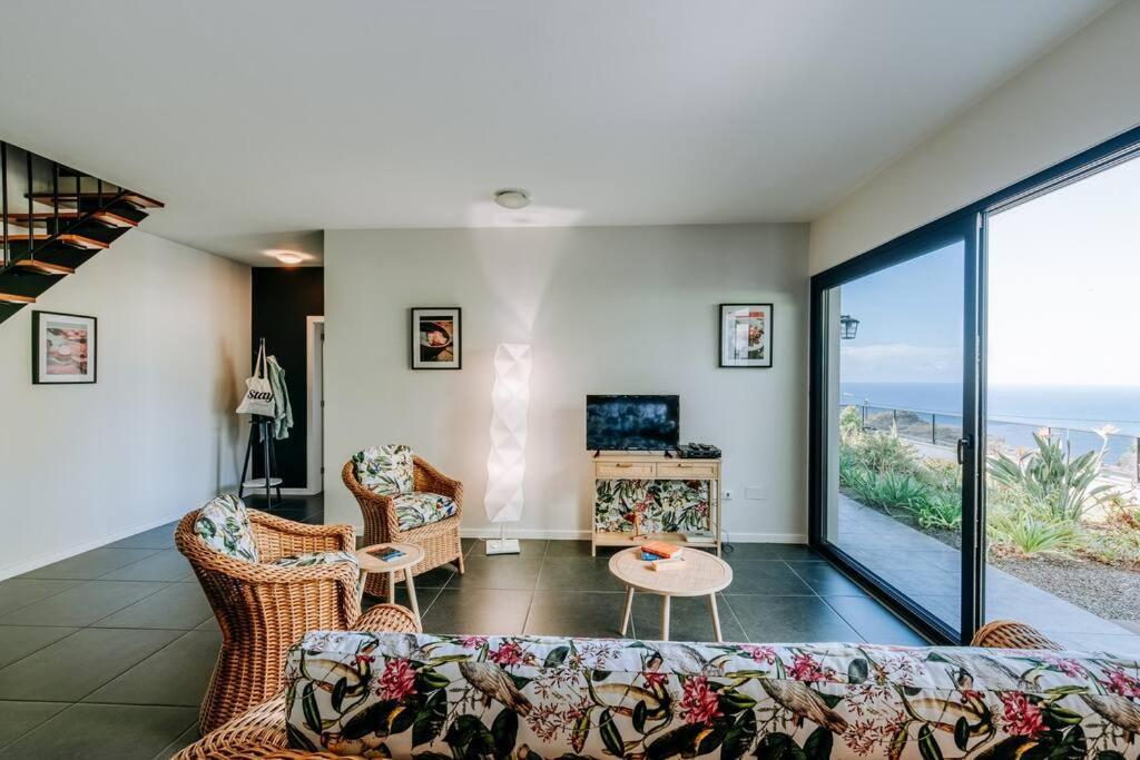 La Maderene With Pool By Stay Madeira Island Tabua  Exterior foto