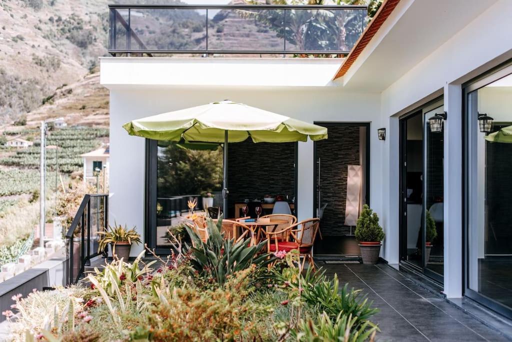 La Maderene With Pool By Stay Madeira Island Tabua  Exterior foto